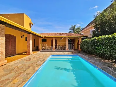 Casa com 5 Quartos para alugar, 420m² no Jardim Canadá, Ribeirão Preto