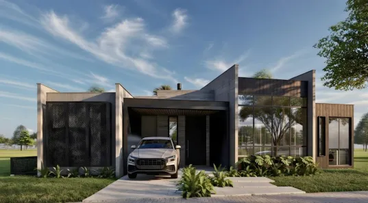 Casa de Condomínio com 3 Quartos à venda, 192m² no Campo Duna, Imbituba