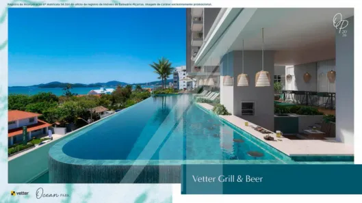 Apartamento com 2 Quartos à venda, 82m² no Piçarras, Balneário Piçarras