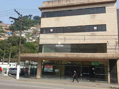 Ponto Comercial para alugar, 385m² no Centro, Santos