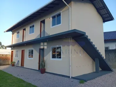 Kitnet com 1 Quarto para alugar, 35m² no Furadinho, Palhoça