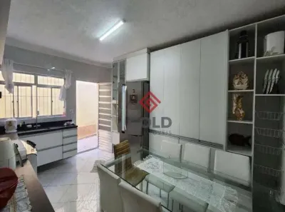 Sobrado com 2 Quartos à venda, 100m² no Jardim Stella, Santo André