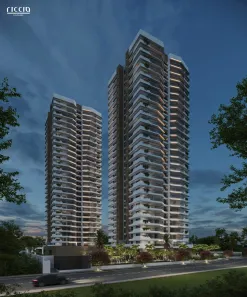 Apartamento com 3 Quartos à venda, 156m² no Parque Residencial Aquarius, São José dos Campos