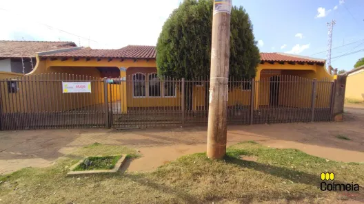 Casa com 5 Quartos para alugar, 252m² no Parque Residencial União, Campo Grande