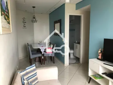 Apartamento com 3 Quartos à venda, 70m² no Vila Euclides, São Bernardo do Campo