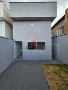 Casa com 2 Quartos à venda, 64m² no Residencial Maria Lourença, Goiânia