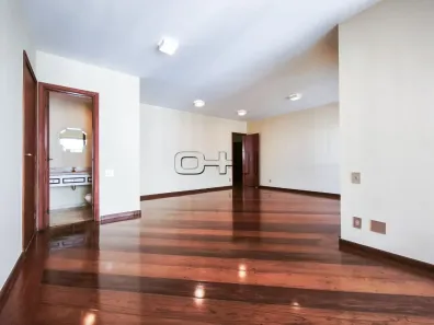 Apartamento com 3 Quartos para alugar, 122m² no Brooklin Paulista, São Paulo