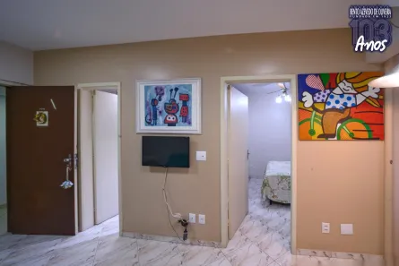 Apartamento com 1 Quarto para alugar, 33m² no Centro Histórico, Porto Alegre