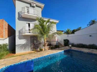 Casa com 3 Quartos à venda, 217m² no Santa Cruz, São Pedro
