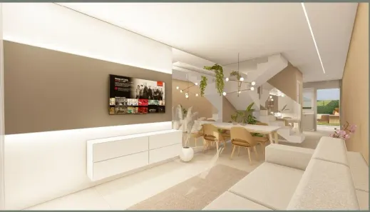 Casa com 2 Quartos à venda, 80m² no Santa Branca, Belo Horizonte