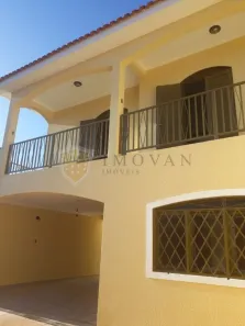 Sobrado com 6 Quartos à venda, 389m² no Planalto Verde, Ribeirão Preto