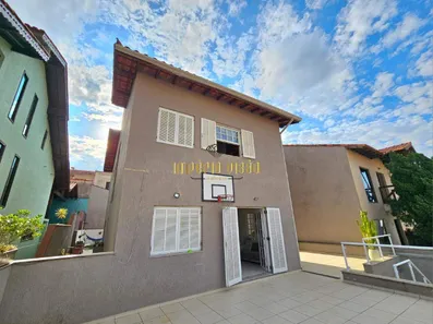 Sobrado com 3 Quartos à venda, 203m² no Vila Nova Socorro, Mogi das Cruzes