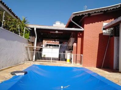 Imóvel Comercial com 4 Quartos para alugar, 230m² no Jardim Planalto, Campinas