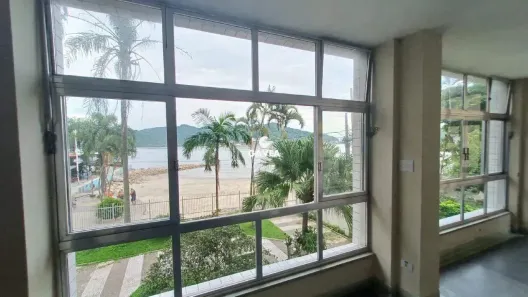 Apartamento com 1 Quarto à venda, 26m² no Itararé, São Vicente