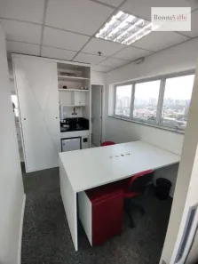 Sala Comercial para venda ou aluguel, 47m² no Chácara Santo Antônio (Zona Sul), São Paulo