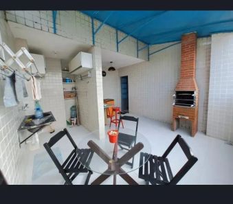 Cobertura com 3 Quartos para venda ou aluguel, 106m² no Parque Verde, Belém