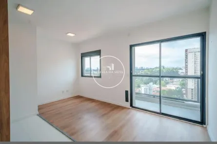 Apartamento com 1 Quarto para alugar, 37m² no Butantã, São Paulo
