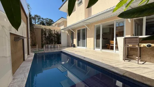 Casa de Condomínio com 5 Quartos para alugar, 450m² no Bairro de Juquehy, São Sebastião