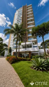 Apartamento com 4 Quartos à venda, 174m² no Setor Oeste, Goiânia
