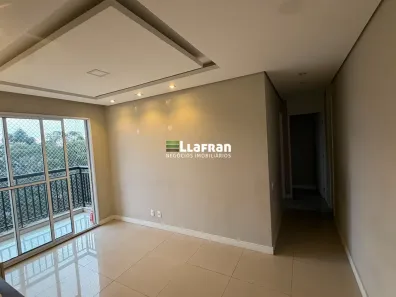 Apartamento com 2 Quartos para alugar, 54m² no Jardim Caboré, São Paulo