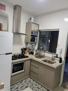 Casa de Condomínio com 1 Quarto à venda, 79m² no Chácaras São Pedro, Aparecida de Goiânia