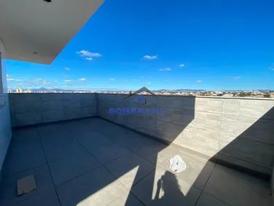Cobertura com 3 Quartos à venda, 96m² no Jardim Leblon, Belo Horizonte