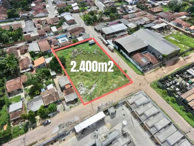 Lote/Terreno à venda, 2400m² no Águas Lindas, Ananindeua