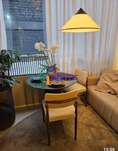 Apartamento com 1 Quarto à venda, 23m² no Indianópolis, São Paulo