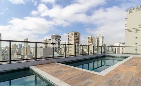 Cobertura com 6 Quartos à venda, 479m² no Santa Cecília, São Paulo