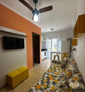 Apartamento com 1 Quarto à venda, 30m² no Solemar, Praia Grande