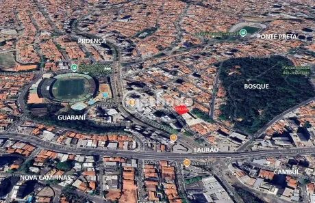 à venda, 1891m² no Bosque, Campinas