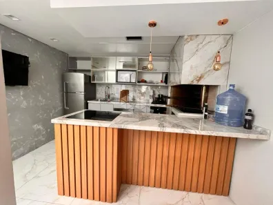 Casa de Condomínio com 2 Quartos à venda, 103m² no Rio Branco, Canoas