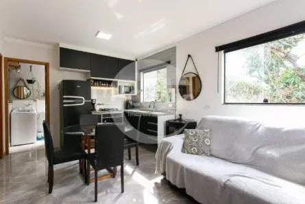 Apartamento com 2 Quartos à venda, 45m² no Vila Antonina, São Paulo