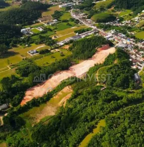 Lote/Terreno à venda, 300m² no Aimoré, Guabiruba