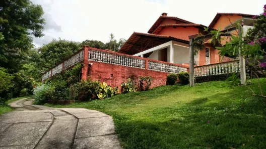Fazenda/Sítio com 6 Quartos à venda, 502m² no Planalto Verde, São Roque