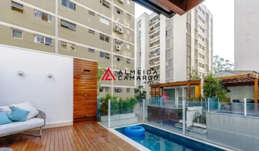 Casa de Condomínio com 3 Quartos à venda, 256m² no Itaim Bibi, São Paulo