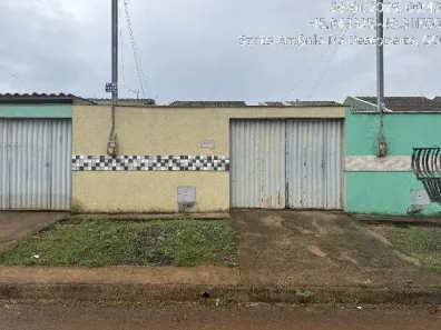 Casa com 2 Quartos à venda, 180m² no Parque Estrela Dalva XVI, Santo Antônio do Descoberto
