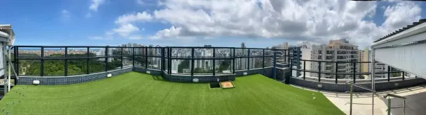 Apartamento com 3 Quartos à venda, 440m² no Itaigara, Salvador
