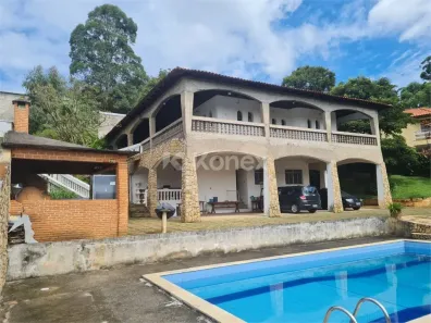 Fazenda/Sítio com 4 Quartos à venda, 2500m² no Chácara Jaraguá, São Paulo