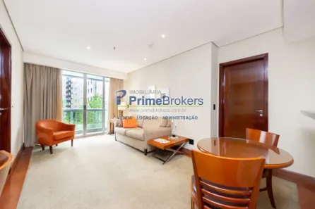 Apartamento com 2 Quartos à venda, 85m² no Itaim Bibi, São Paulo