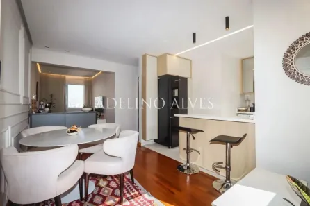 Apartamento com 1 Quarto para venda ou aluguel, 50m² no Cerqueira César, São Paulo
