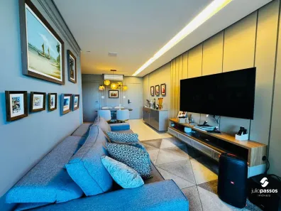 Apartamento com 3 Quartos à venda, 101m² no Jardins, Aracaju