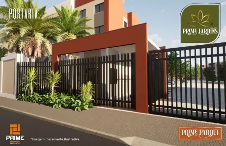 Apartamento com 2 Quartos à venda, 41m² no Coqueiro, Ananindeua