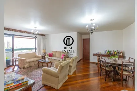 Apartamento com 4 Quartos à venda, 146m² no Vila Uberabinha, São Paulo