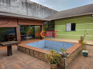 Casa com 4 Quartos à venda, 294m² no Jardim City, Guarulhos