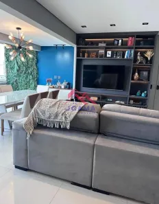 Apartamento com 3 Quartos à venda, 136m² no Vila Andrade, São Paulo