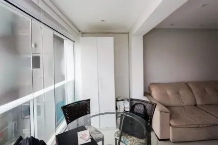 Apartamento com 1 Quarto à venda, 50m² no Campo Belo, São Paulo