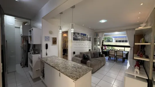 Apartamento com 1 Quarto para alugar, 54m² no Jardim Armação, Salvador