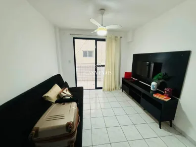Apartamento com 1 Quarto à venda, 56m² no Canto do Forte, Praia Grande
