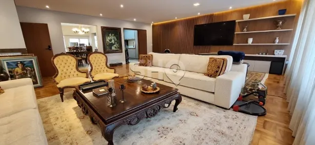 Apartamento com 3 Quartos à venda, 180m² no Higienópolis, São Paulo
